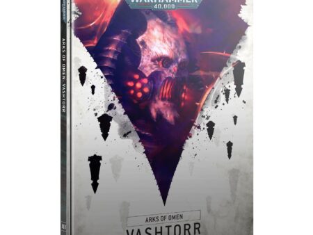 ARKS OF OMEN:  VASHTORR (ENGLISH)