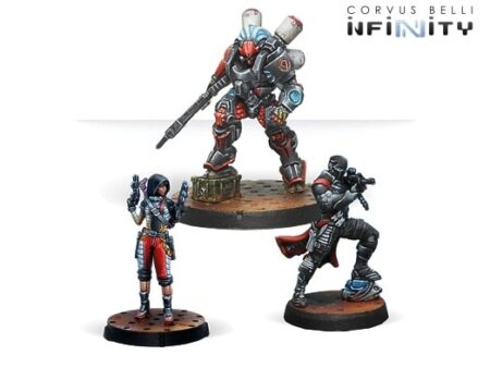Nomads  Booster Pack Alpha