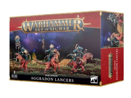 SERAPHON:  AGGRADON LANCERS