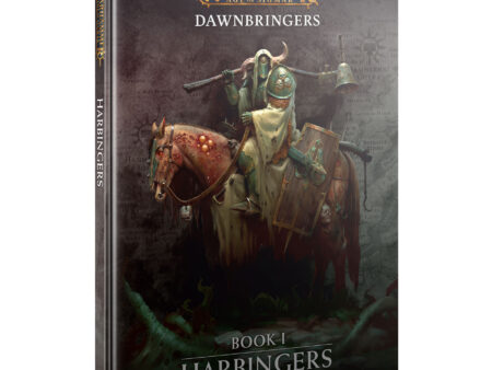 AGE OF  SIGMAR PORTAMANECERES: HERALDOS (ESPAÑOL)