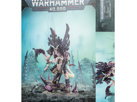 TYRANIDS:  NORN EMISSARY