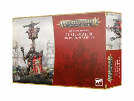 C/O/S:  FUSIL-MAJOR ON OGOR WARHULK