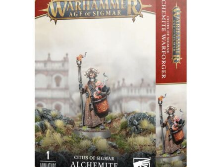 Alchemite  Warforger (Web Only)