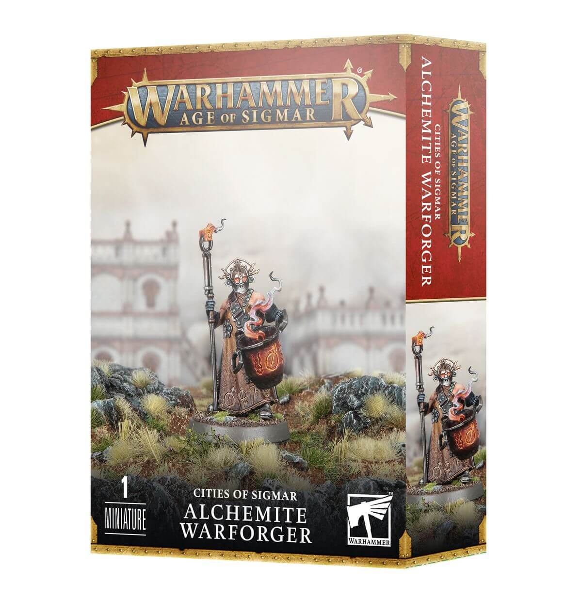 Alchemite Warforger (Web Only)