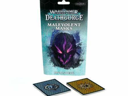 WHU:  MALEVOLENT MASKS RIVALS DECK (ENG)