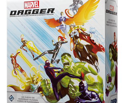 MARVEL DAGGER