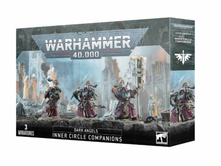 DARK ANGELS:  INNER CIRCLE COMPANIONS5011921203796