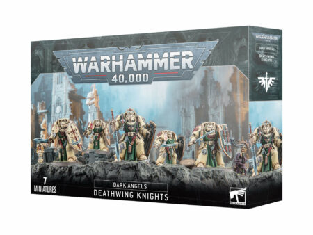 DARK ANGELS:  DEATHWING KNIGHTS