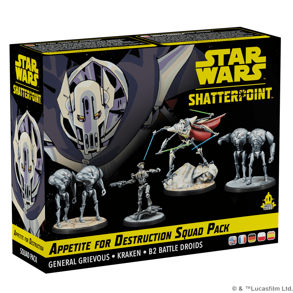 APPETITE FOR DESTRUCTION SQUAD PACK