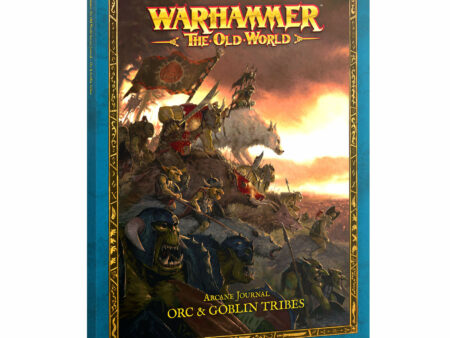 ARCANE  JOURNAL: ORC & GOBLIN TRIBES