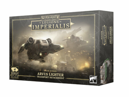 L/I ARVUS  LIGHTER TRANSPORT DETACHMENT (Web Only)