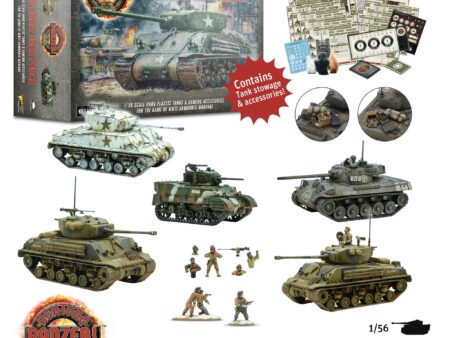 Achtung  Panzer! US Army Tank Force