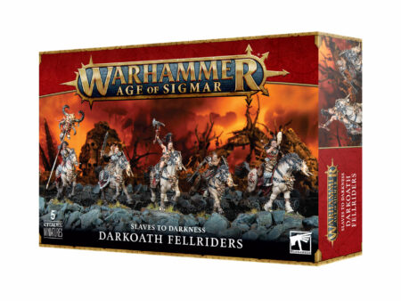 SLAVES TO  DARKNESS: DARKOATH FELLRIDERS