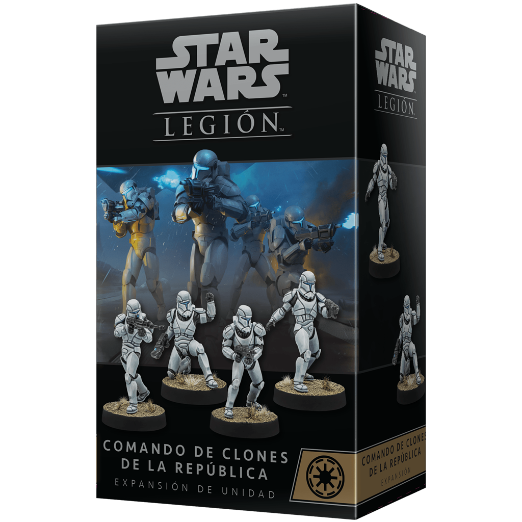 Comando de clones de la República