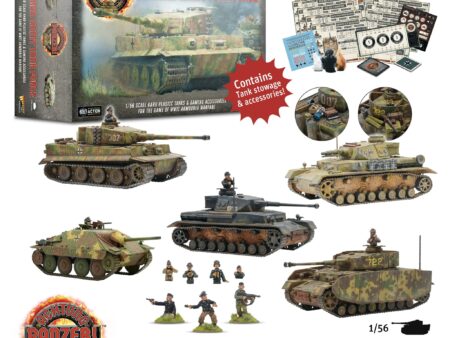Achtung  Panzer! German Army Tank Force