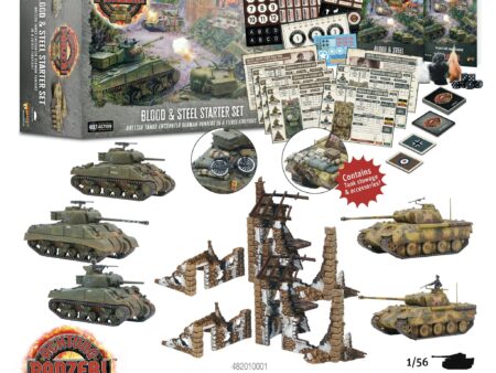 Achtung Panzer! Blood & Steel Starter Set