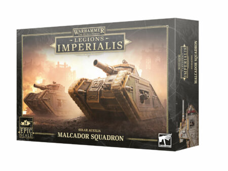 L/I MALCADOR  SQUADRON