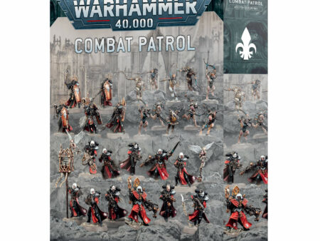 Combat Patrol: Adepta Sororitas