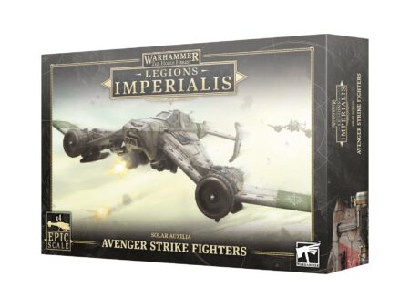L/I AVENGER  STRIKE FIGHTERS