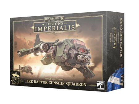 L/I FIRE  RAPTOR GUNSHIP SQUADRON