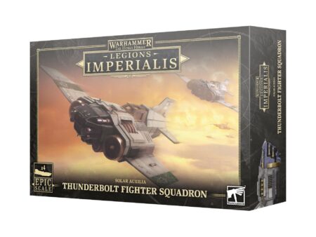 L/I  THUNDERBOLT FIGHTERS SQUADRON