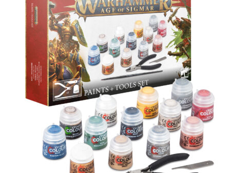 AOS  PAINTS+TOOLS ENG/SPA/PORT/LATV/ROM