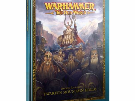 ARCANE  JOURNAL: DWARFEN MOUNTAIN HOLDS