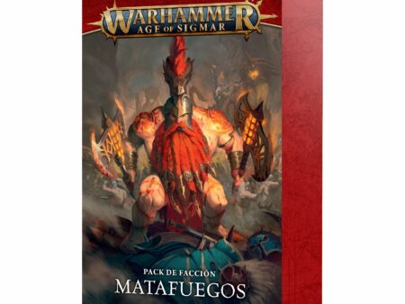 FACTION PACK:  FYRESLAYERS (ENG)
