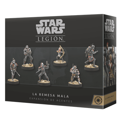 SW Legión: La Remesa Mala