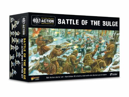 Bolt Action  Starter Set - Battle of the Bulge (ESP)