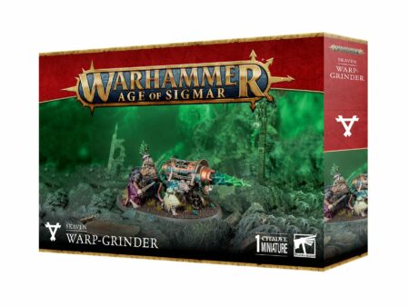 SKAVEN:  WARP-GRINDER