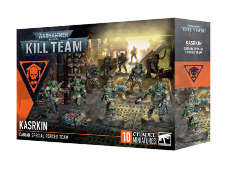 KILL TEAM: KASRKIN
