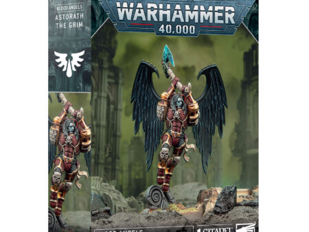 BLOOD ANGELS:  ASTORATH THE GRIM