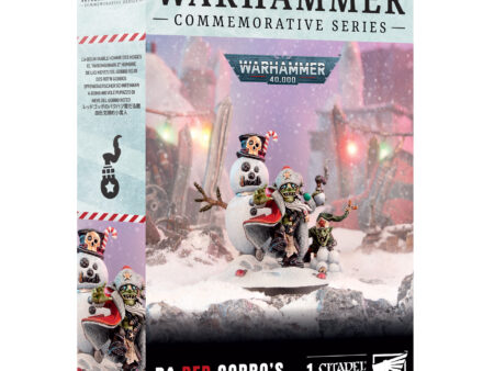 EL ABOMANABLE  HOMBRE DE LAS NIEVES GOBBO