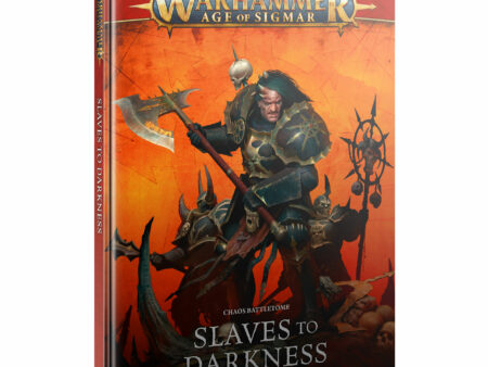 TOMO DE  BATALLA: SLAVES TO DARKNESS (ESP)