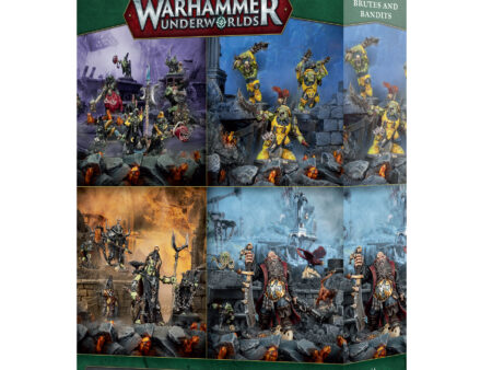 WH  UNDERWORLDS: BRUTES AND BANDITS