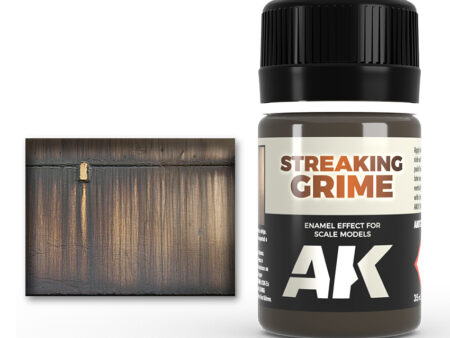 Suciedad  escurrida (Streaking Grime)