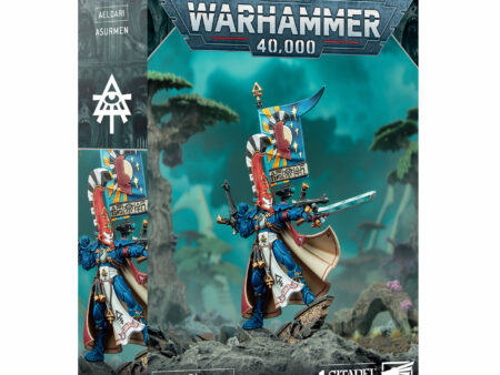 AELDARI:  ASURMEN