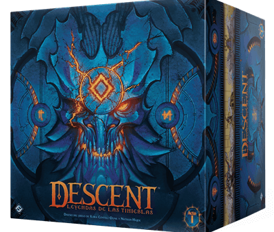 Descent:  Leyendas de las tinieblas