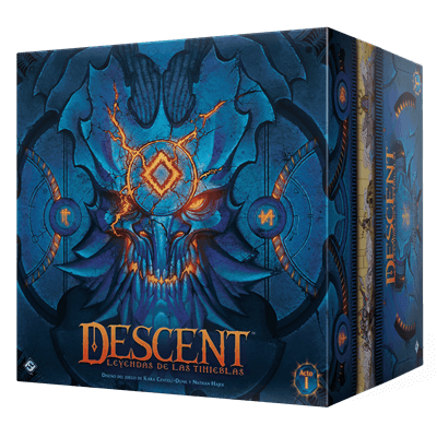 Descent: Leyendas de las tinieblas