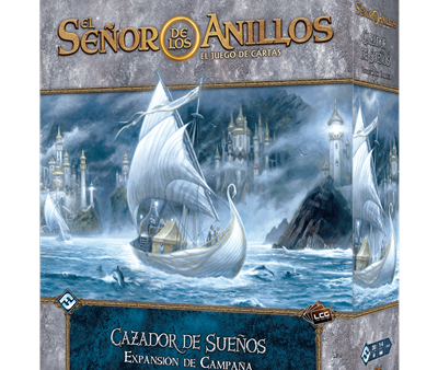 Cazador de  sueños Expansión de Campaña