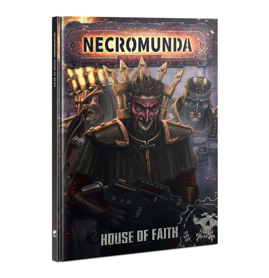 Necromunda: House of Faith (Web Only)