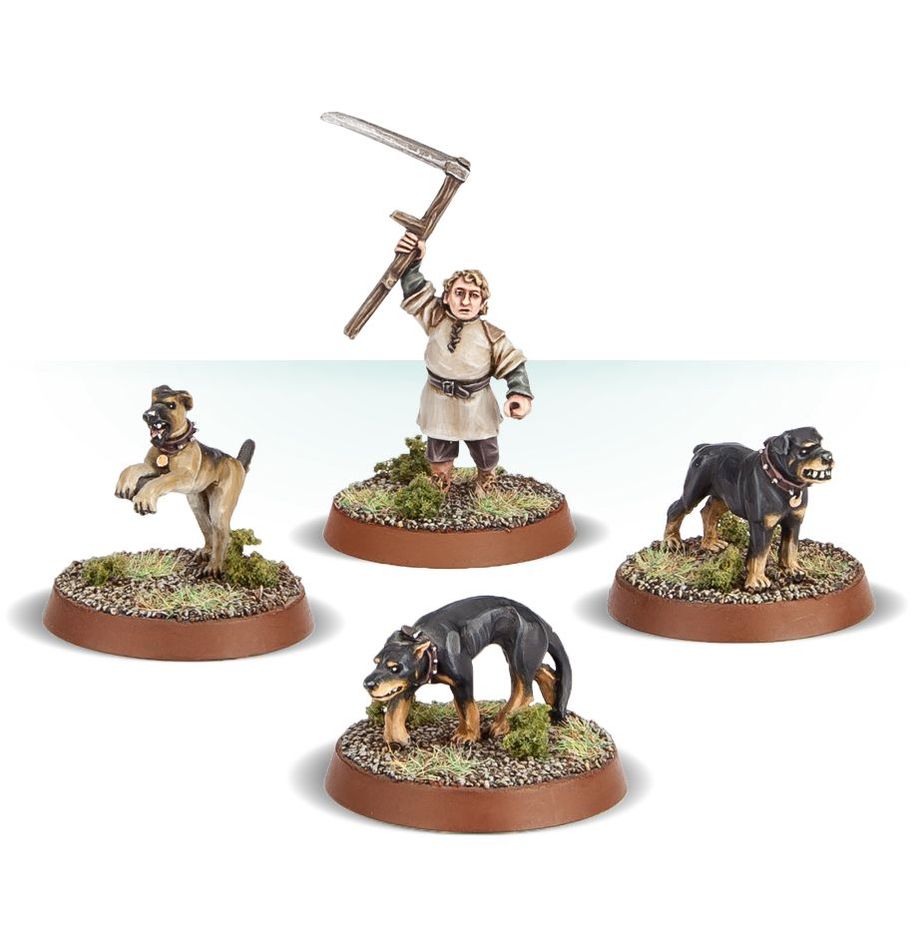 Farmer Maggot & Hounds (Web Only)