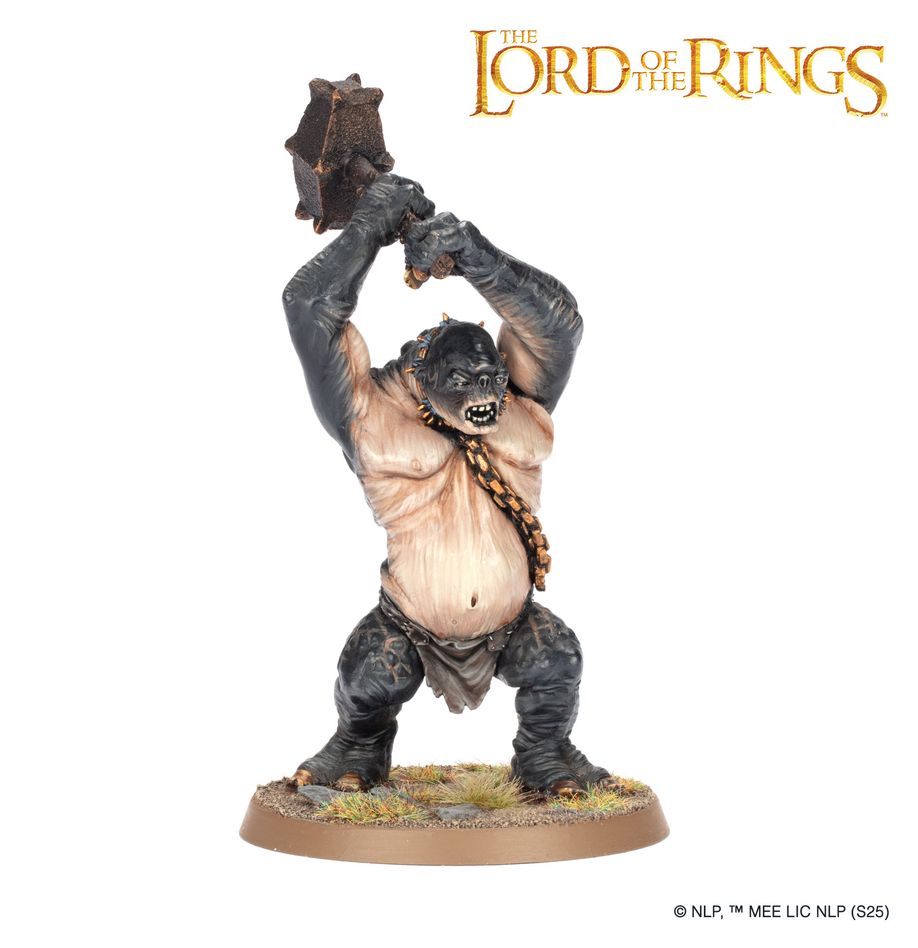 Cave Troll (Web Only)