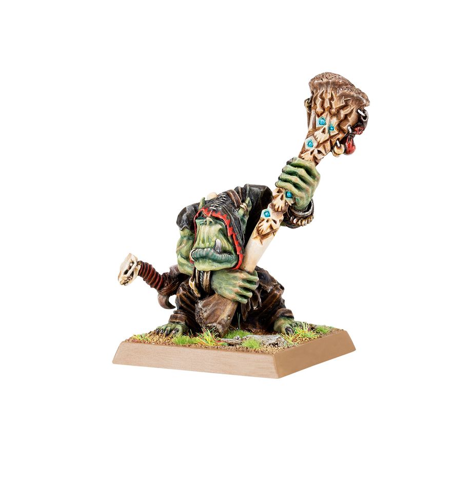 Orc Shaman (Web Only)