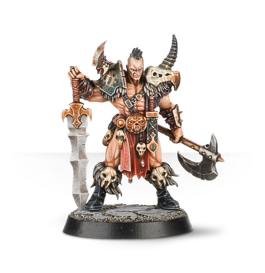 Darkoath Chieftain (Web Only)