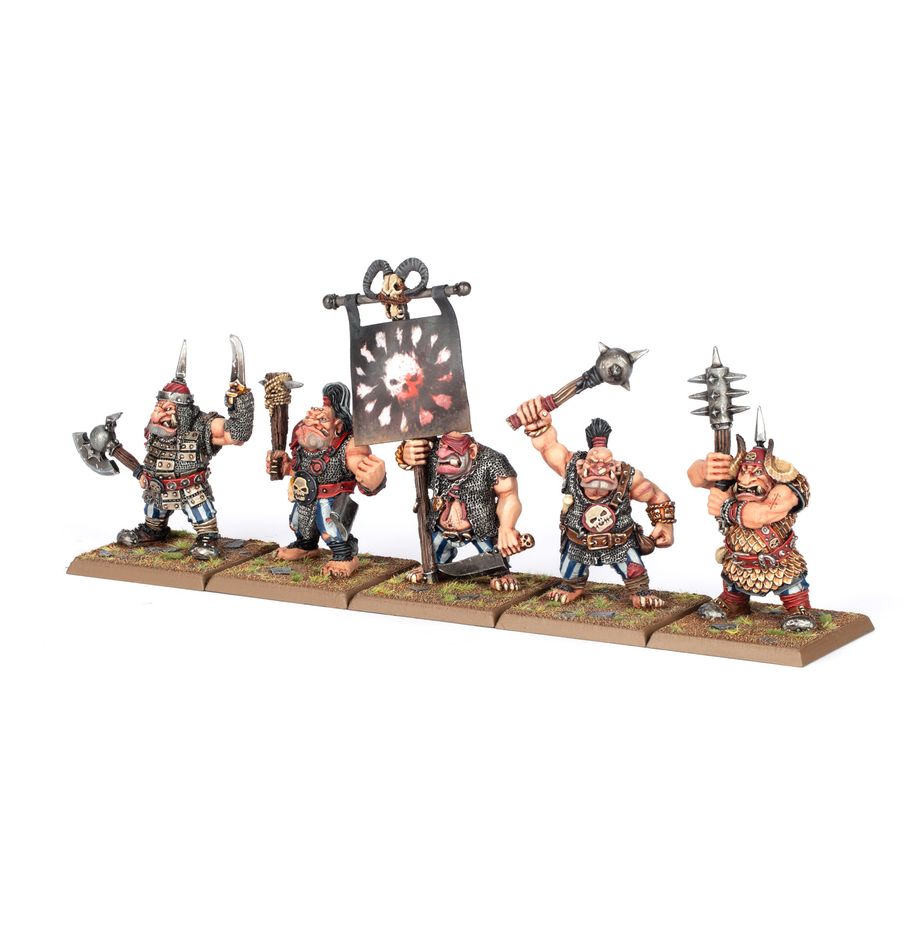 Badlands Ogre Bulls (Web Only)