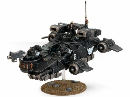 Land  Speeder Vengeance (Web Only)