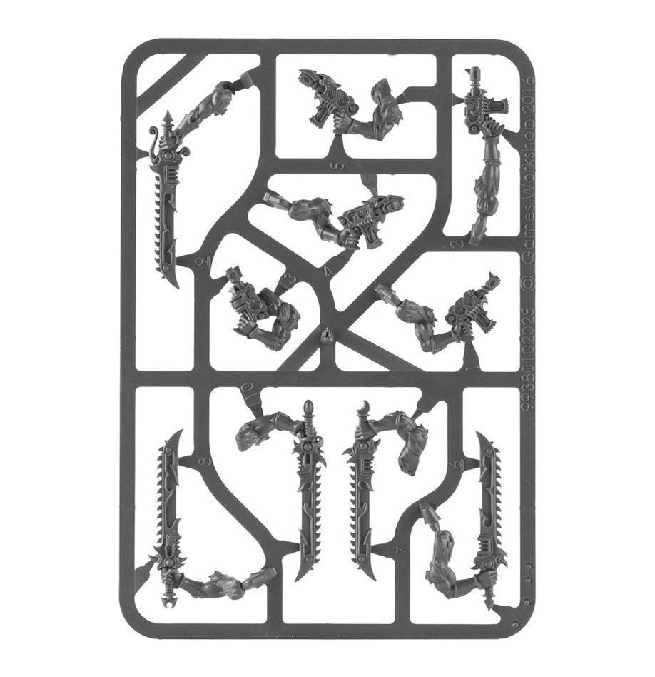 Tzaangor Upgrade Pack (Web Only)