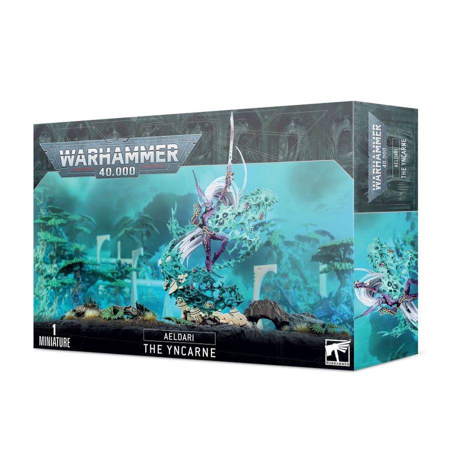 AELDARI: THE YNCARNE (Web Only)